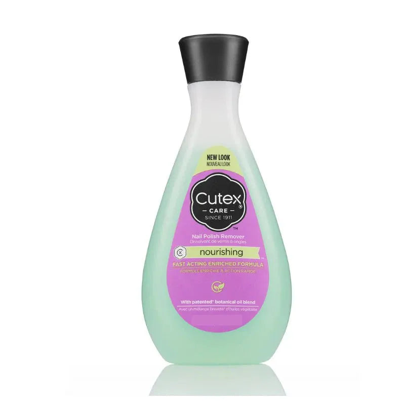 Cutex Nourishing Polish Remover - 100ml
