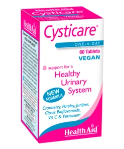 HealthAid Cysticare - 60 Tablets