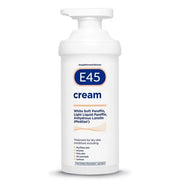 E45 Cream Pump - 500ml