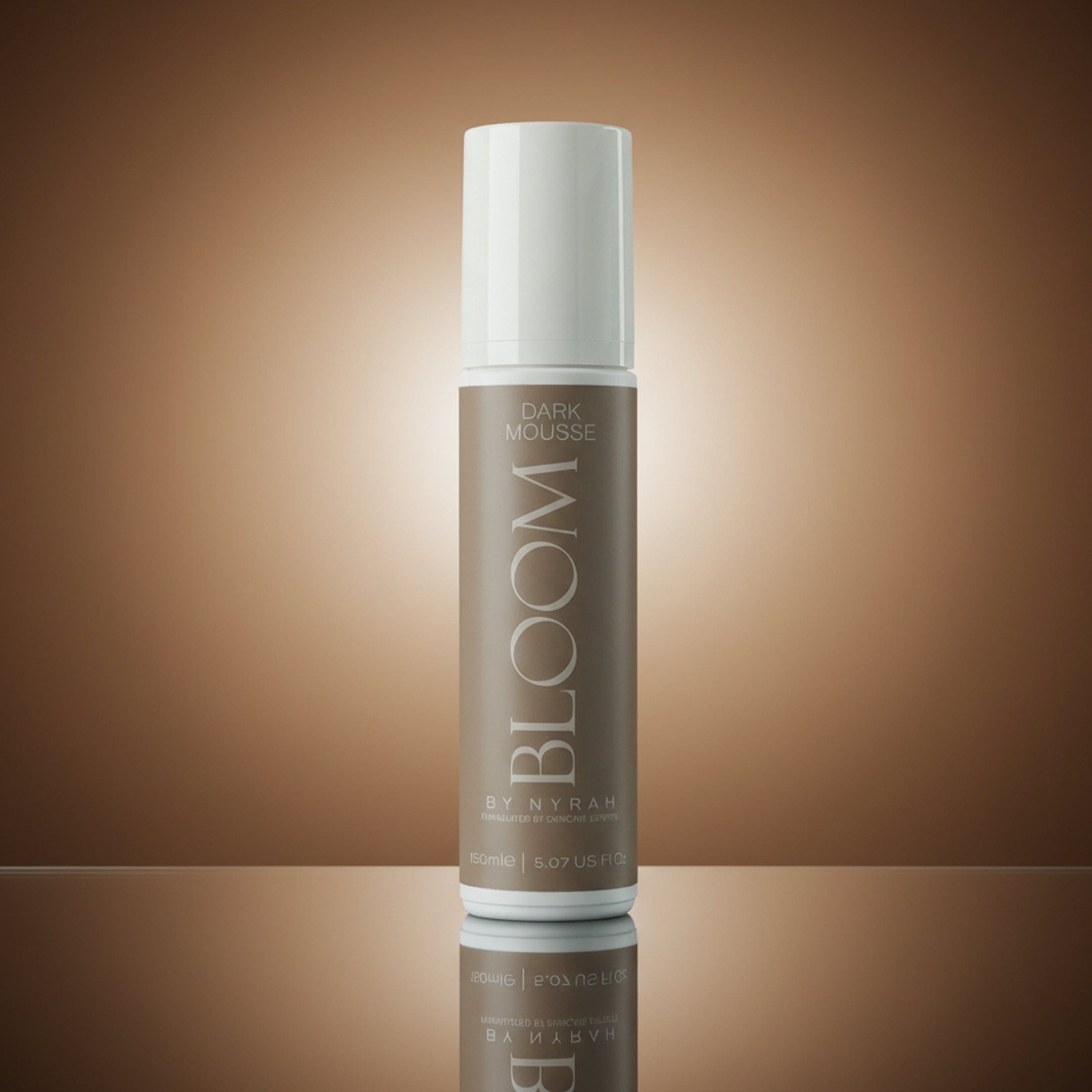 Nyrah Beauty Bloom Body Bronzing Mousse - 150ml