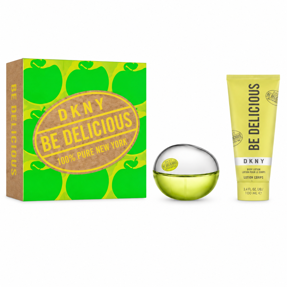 DKNY Be Delicious 30ml 2pc Gift Set