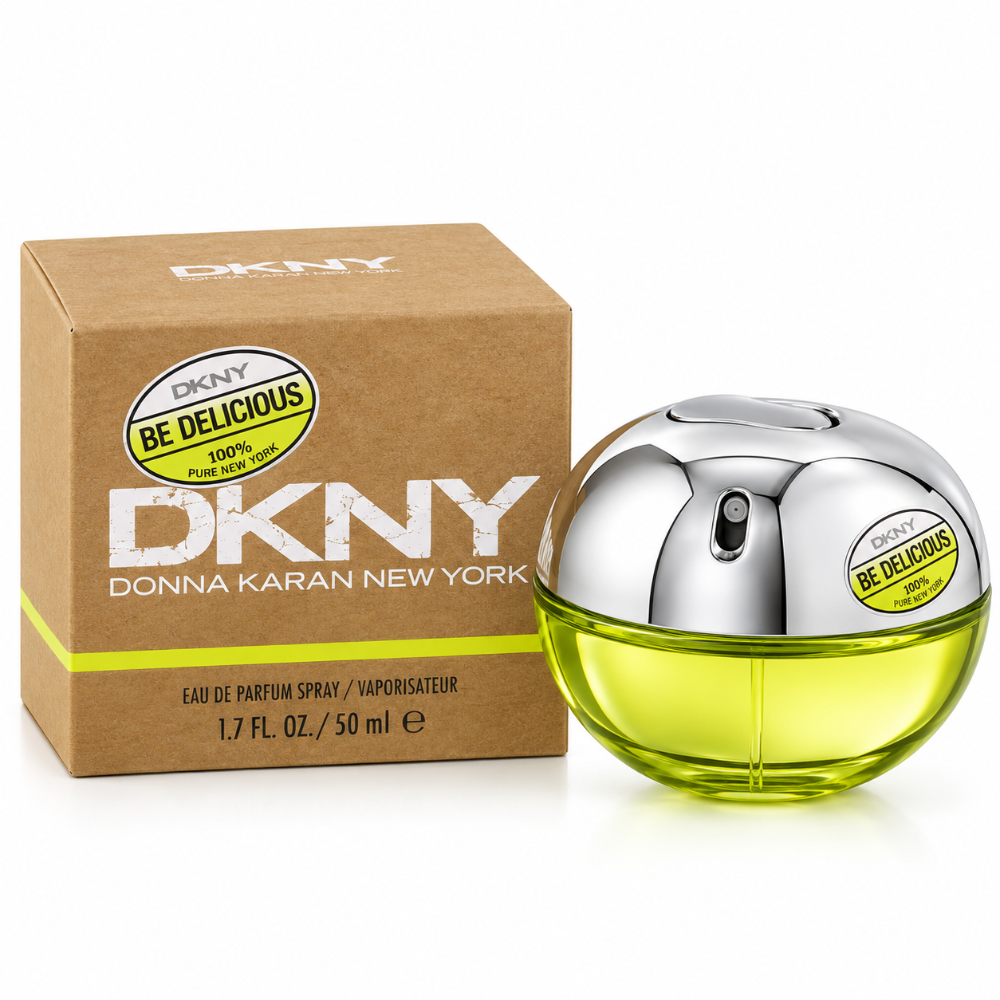 DKNY Be Delicious Women's 50ml Eau de Parfum Spray