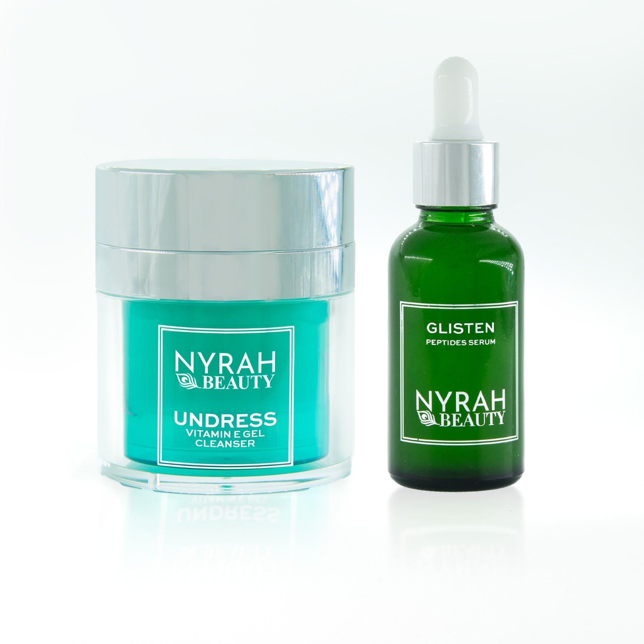 Nyrah Beauty Duo Bundle : Collagen Booster