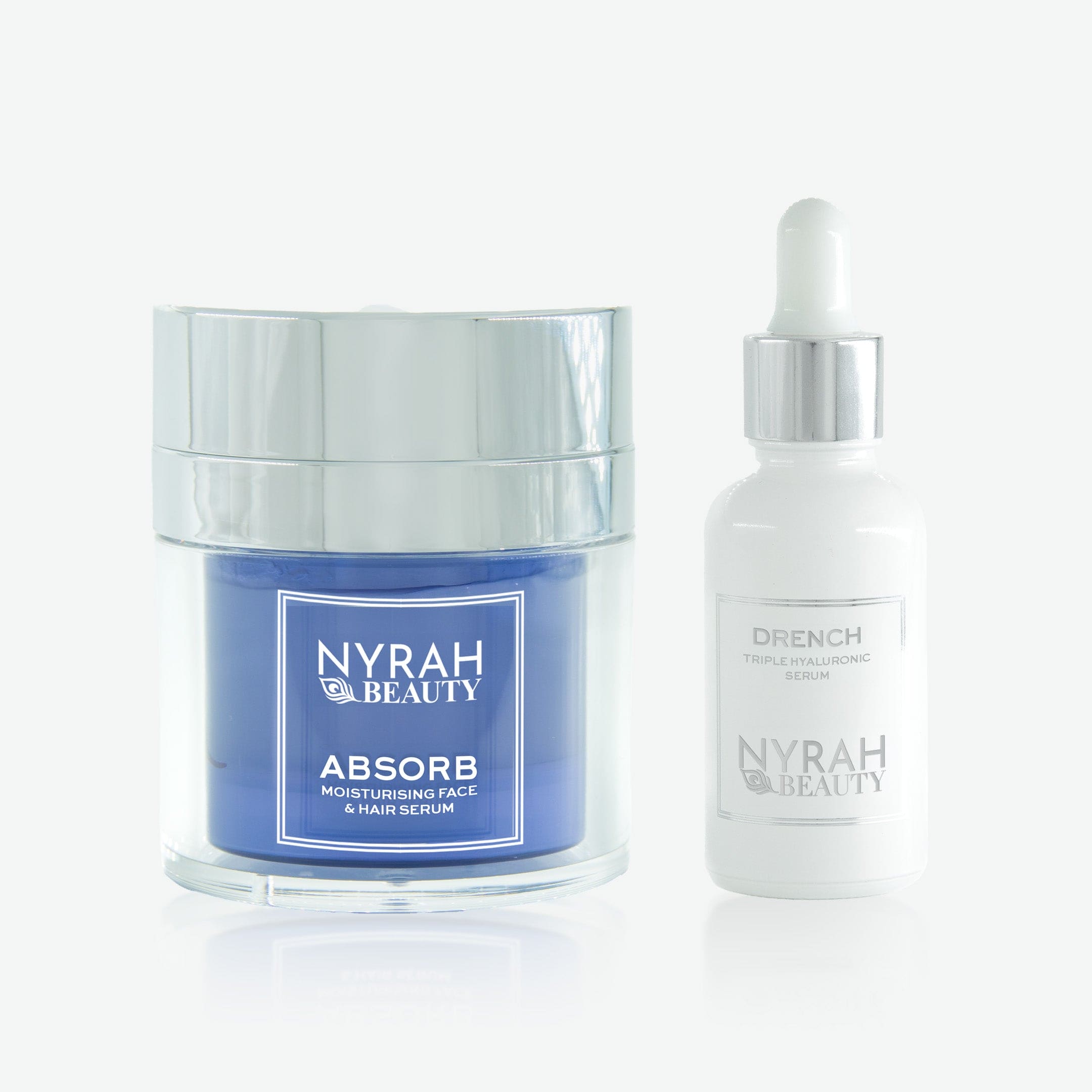 Nyrah Beauty Duo : Intense Hydration Bundle