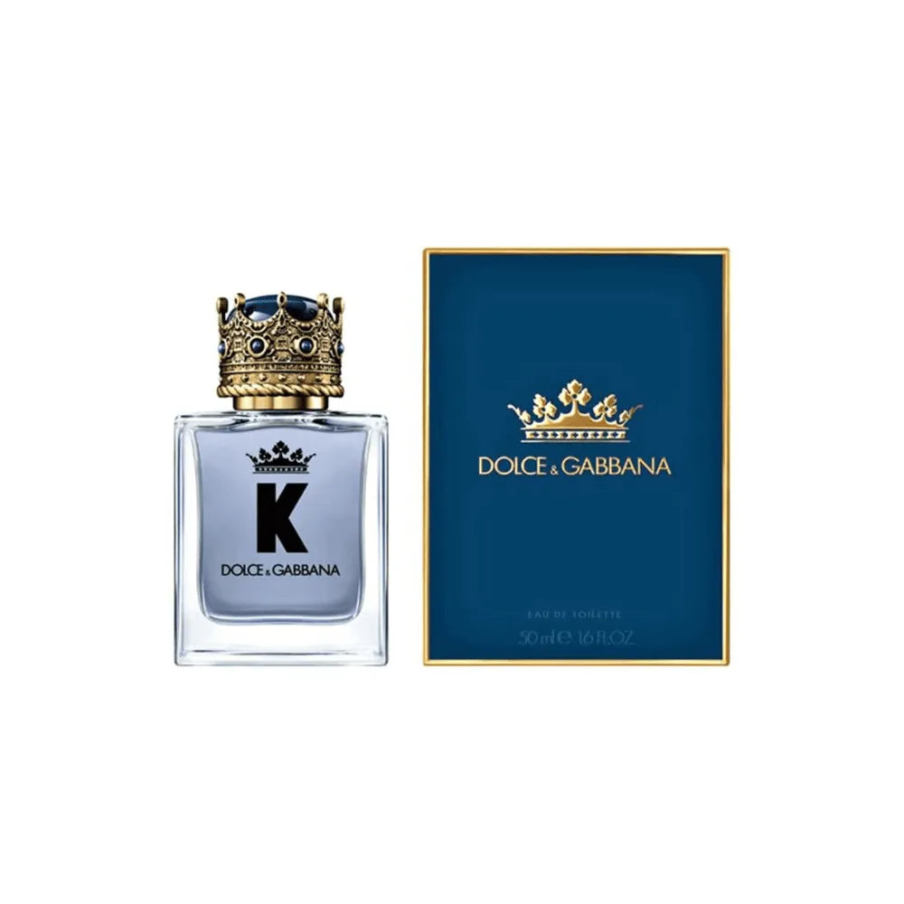 D&G K Mens 50ml Edp Spr