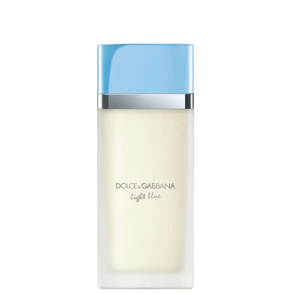 D&G Light Blue Ladies 100ml Edt Spray