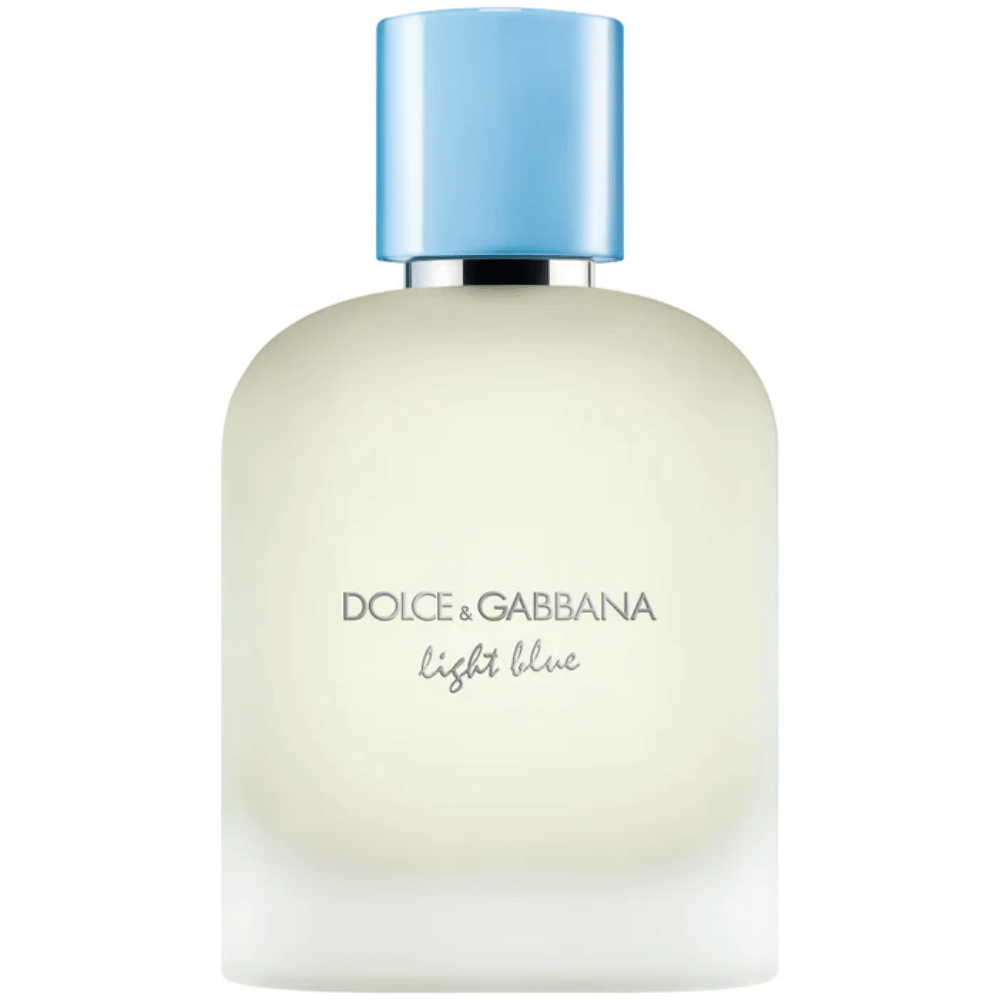 D&G Light Blue Mens 100ml Edt Spr