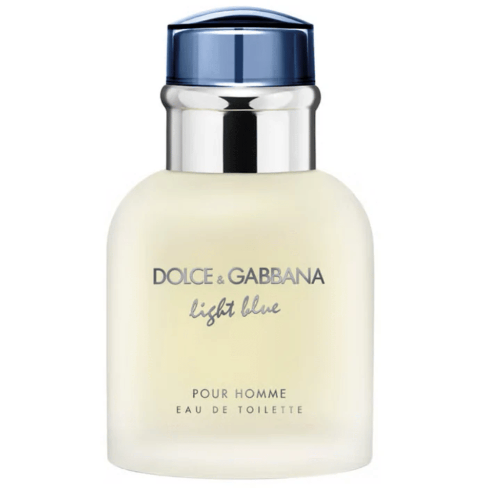 D&G Light Blue Mens 40ml Edt Spray