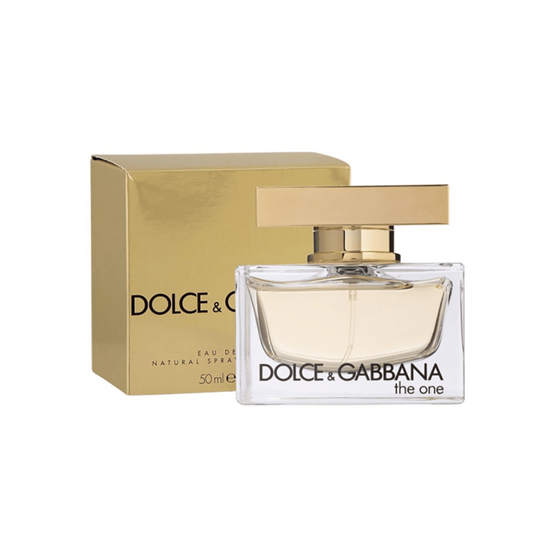 D&G The One Ladies 50ml Edp Spr