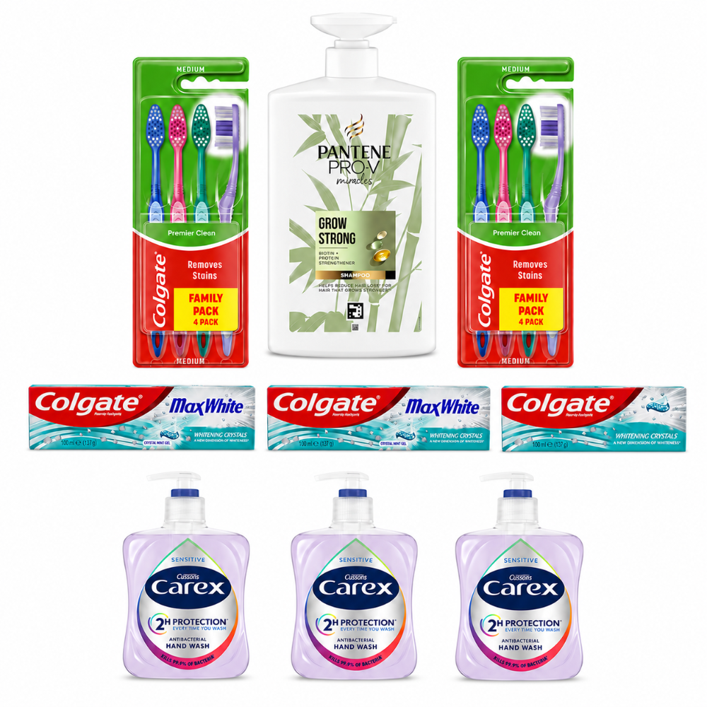 Daily Care Bundle