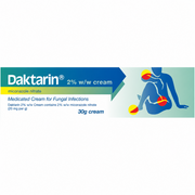 Daktarin Cream Miconazole 2% - 30g