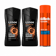 Dark Temptation Shower & Shave Set