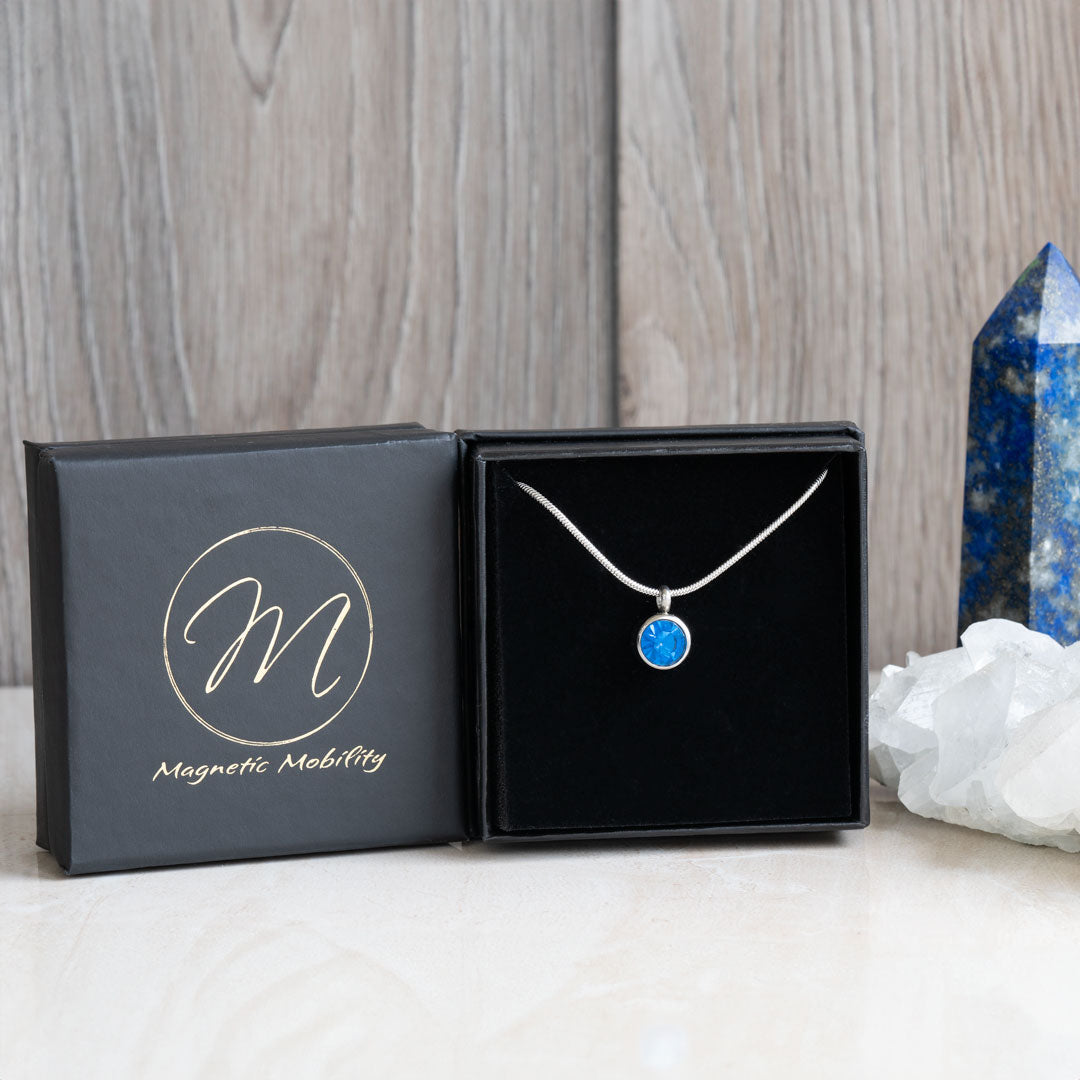Birthstone Magnetic Necklace