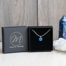 Birthstone Magnetic Necklace