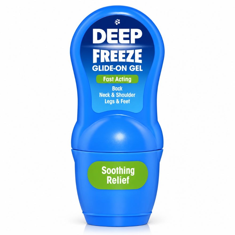 Deep Freeze Glide-On Gel - 50g