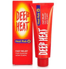 Deep Heat Cream - 35g/67g/100g
