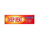 Deep Heat Cream - 35g/67g/100g