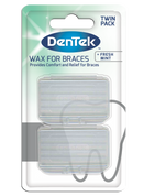 Dentek Protective Wax for Braces