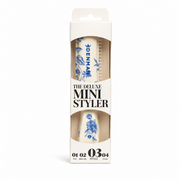 Denman Deluxe D14 Blue Belle Mini Styler Brush