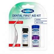 Dentek Dental First Aid Kit