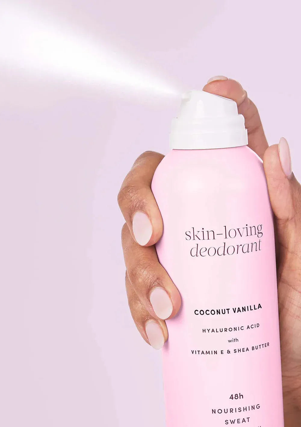 Gem Skin-Loving Deodorant - Coconut Vanilla