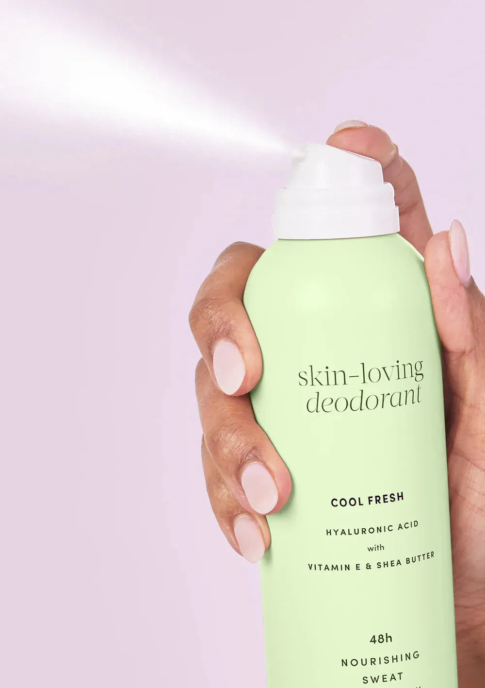 Gem Skin-Loving Deodorant - Cool Fresh