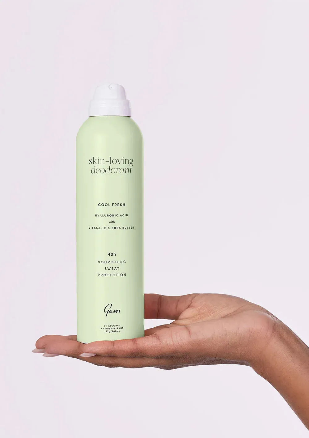 Gem Skin-Loving Deodorant - Cool Fresh