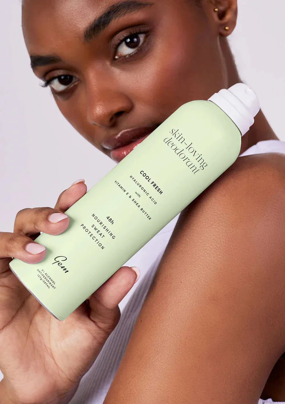 Gem Skin-Loving Deodorant - Cool Fresh
