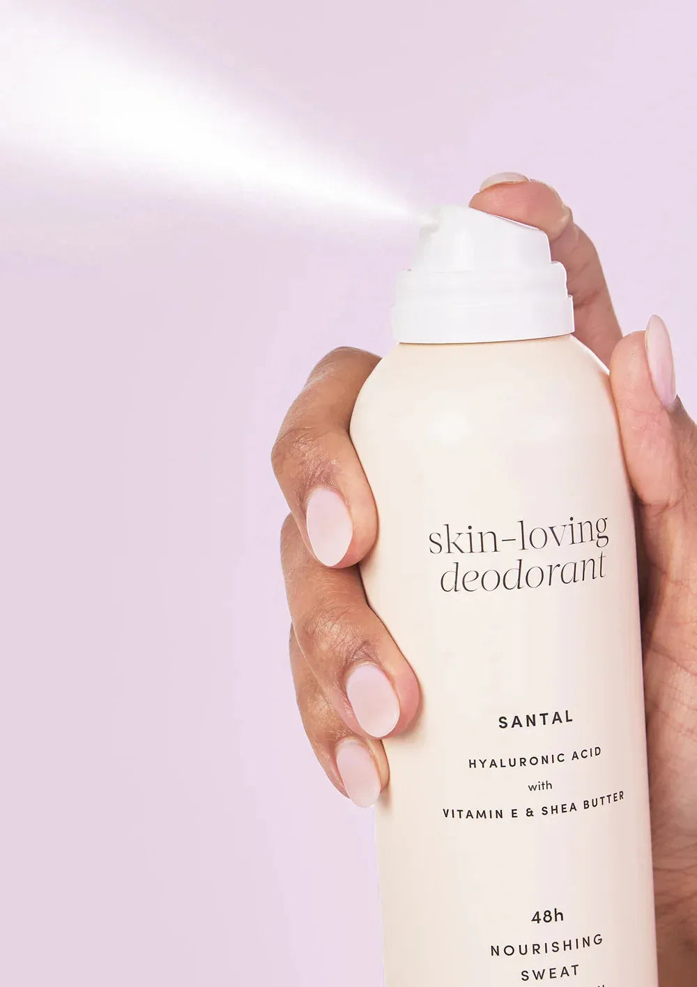 Gem Skin-Loving Deodorant - Santal