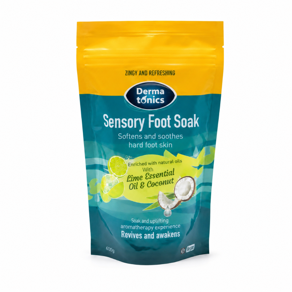 Dermatonics Sensory Foot Soak - 350g