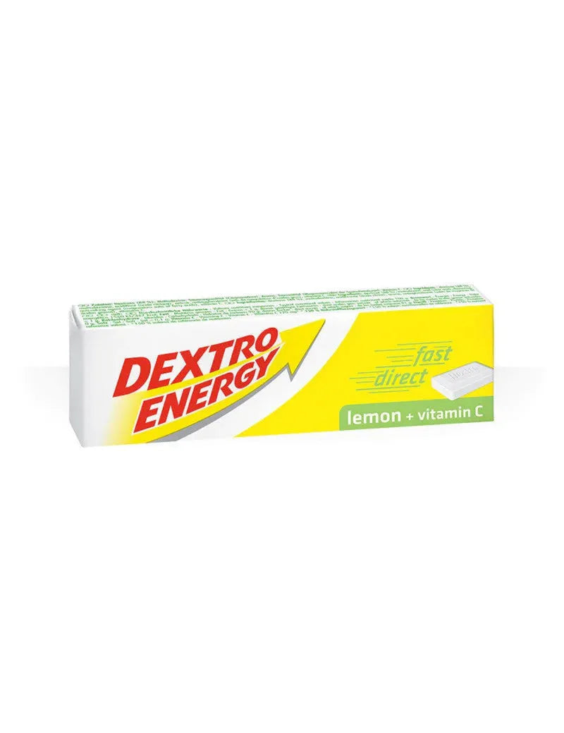 Dextro Energy Lemon & Vitamin C - 14 Tablets