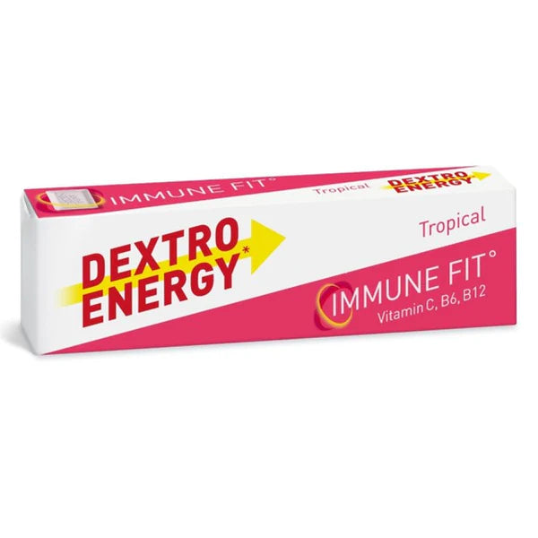 Dextro Energy Tropical - 14 Tablets