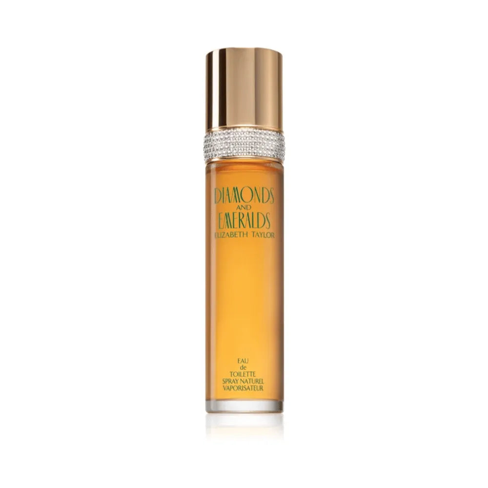 Diamonds & Emeralds Ladies Eau de toilette 100ml