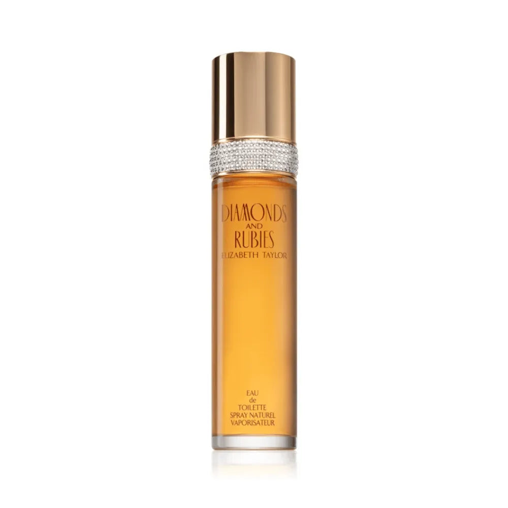 Diamonds & Rubies Ladies Eau de toilette 100ml