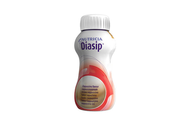 Diasip Feed Cappuccino - 200ml (Expiry - 27/10/2025)