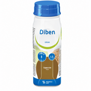 Diben Drink Cappuccino DG - 4 x 200ml