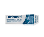 Diclomel Max Strength 2% Diclofenac Gel - 50g/100g
