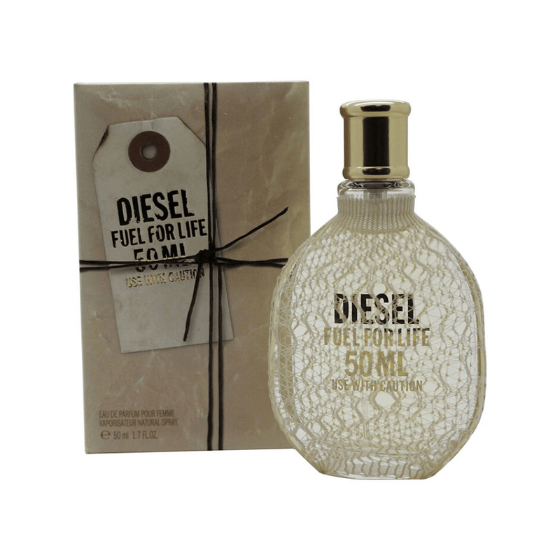 Diesel Fuel For Life Mens Eau de toilette 50ml