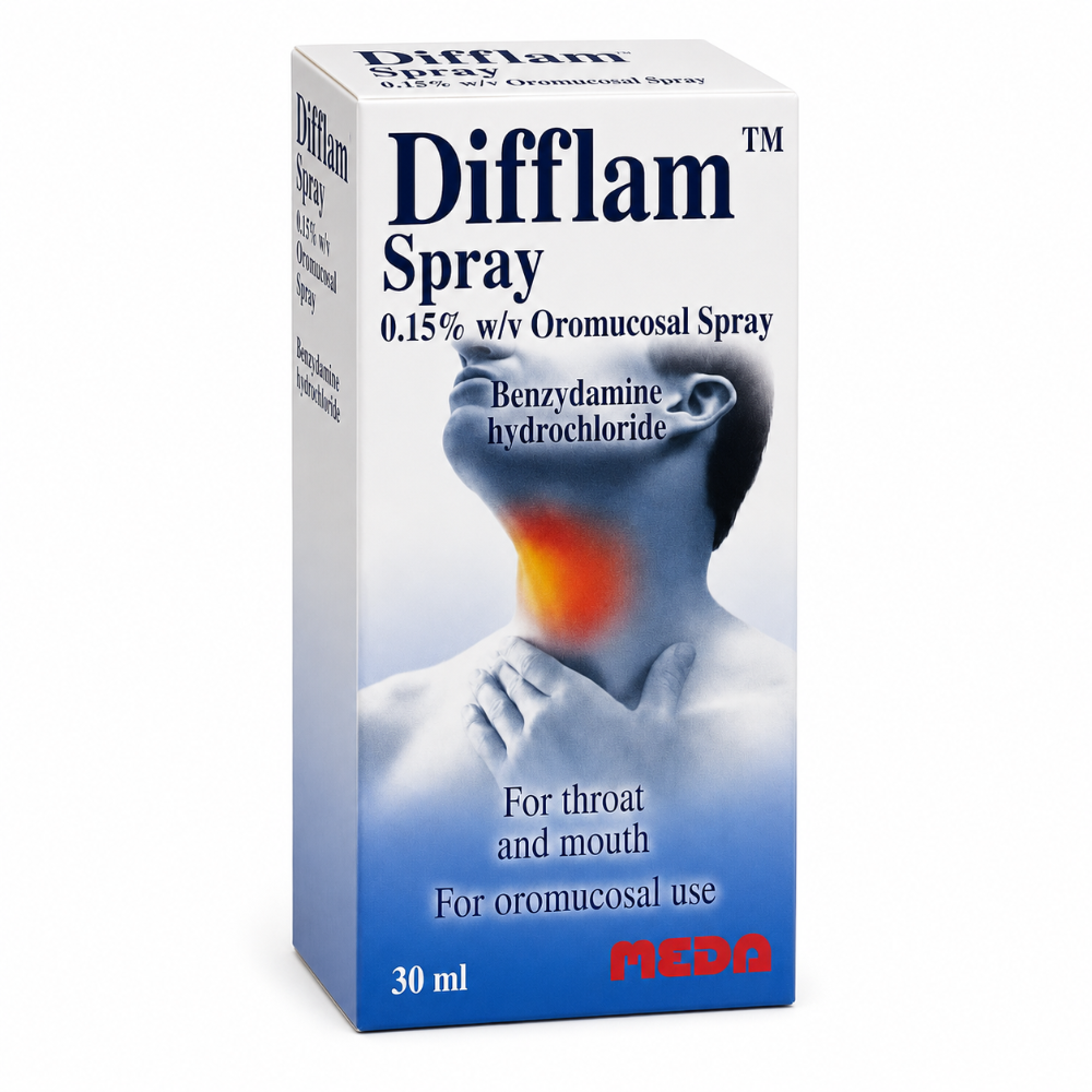 Difflam Throat Spray - 30ml