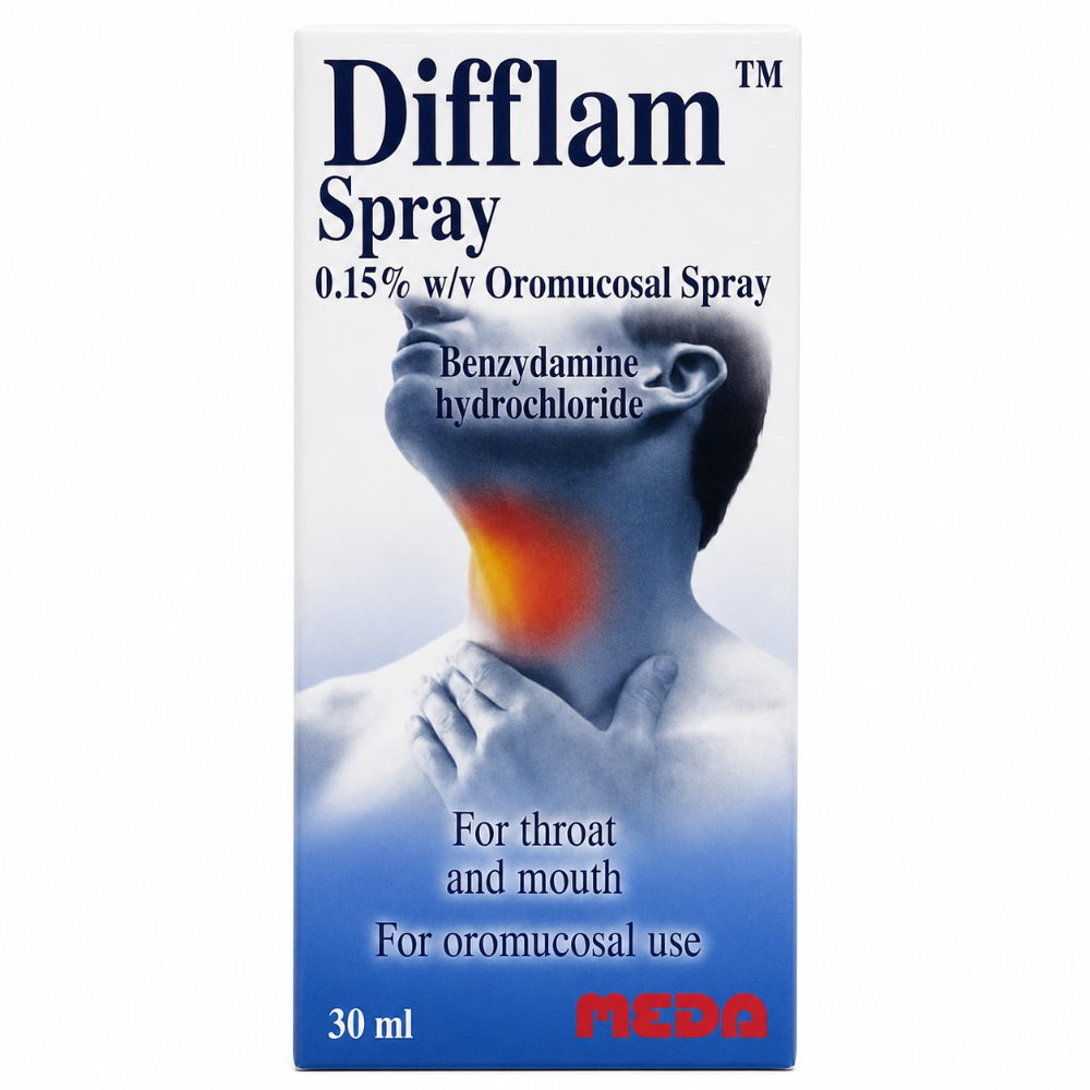 Difflam Throat Spray - 30ml