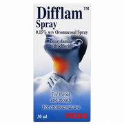 Difflam Throat Spray - 30ml