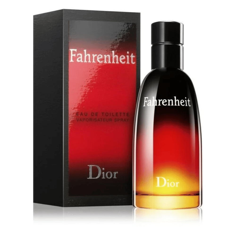 Dior Fahrenheit Mens 100ml Edt Spr