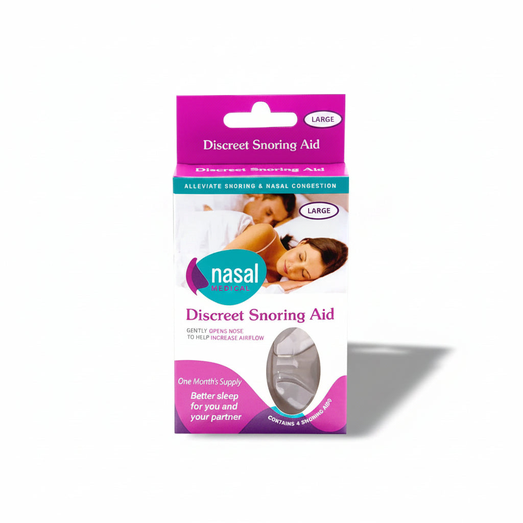 Discreet Snoring Aid - Large