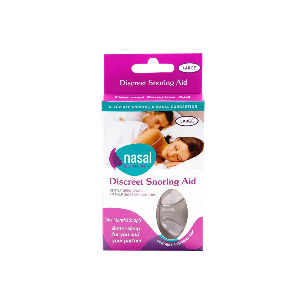 Discreet Snoring Aid - Medium / Large