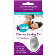 Discreet Snoring Aid - Small / Medium