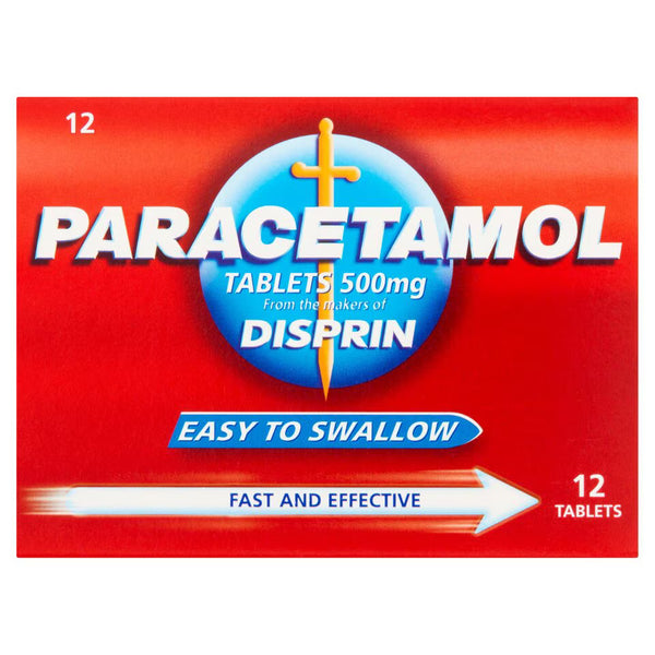 Paracetamol 500mg Tablets