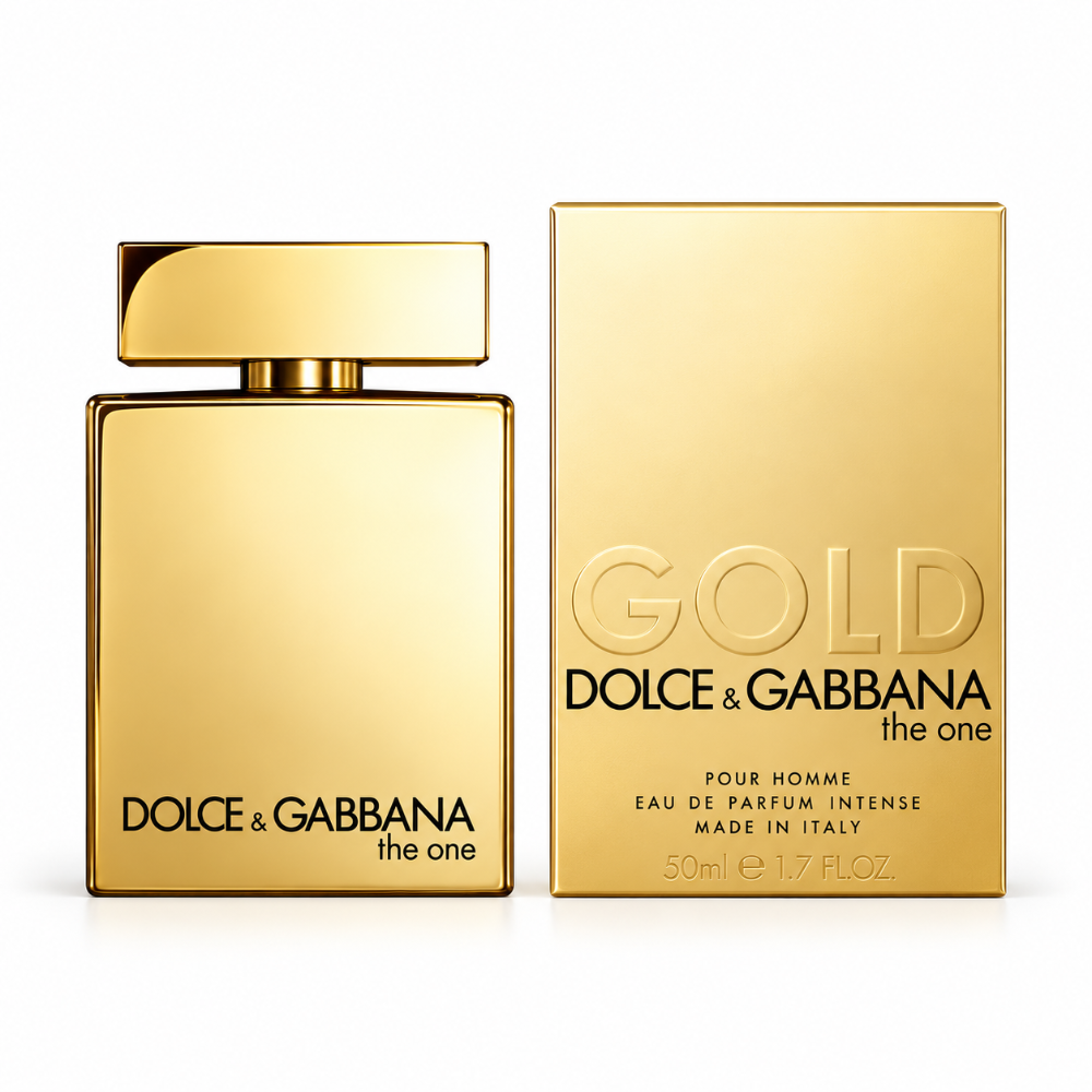 Dolce & Gabbana D&G The One Gold 50ml Eau de Parfum Spray