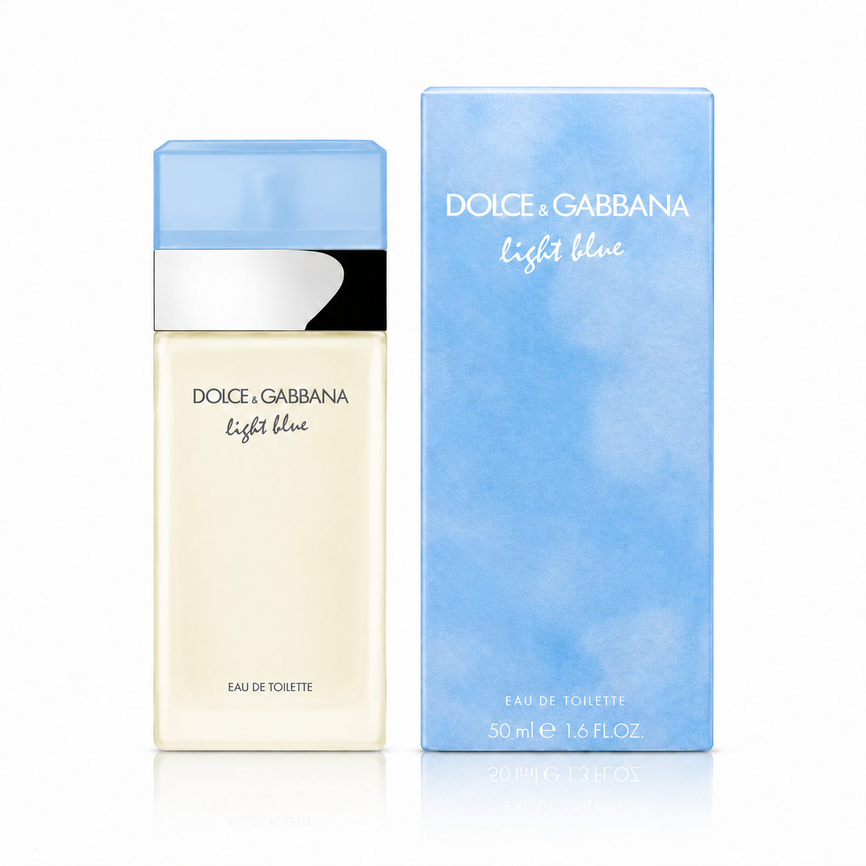 Dolce & Gabbana Light Blue Eau De Toilette - 50ml