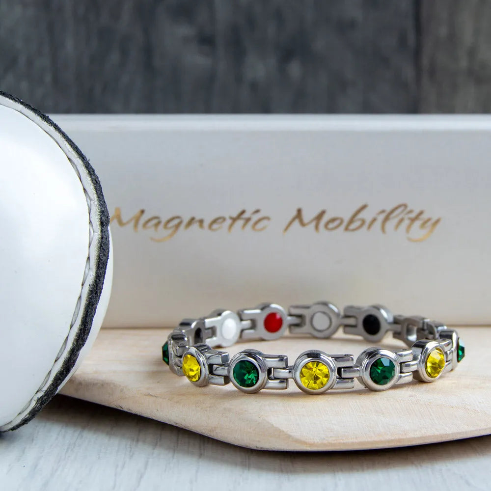 GAA inspired County Colours Bracelets