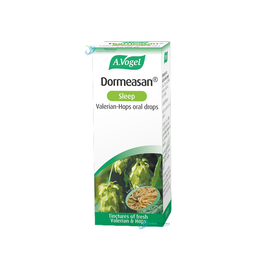 A.Vogel Dormeasan - 50ml